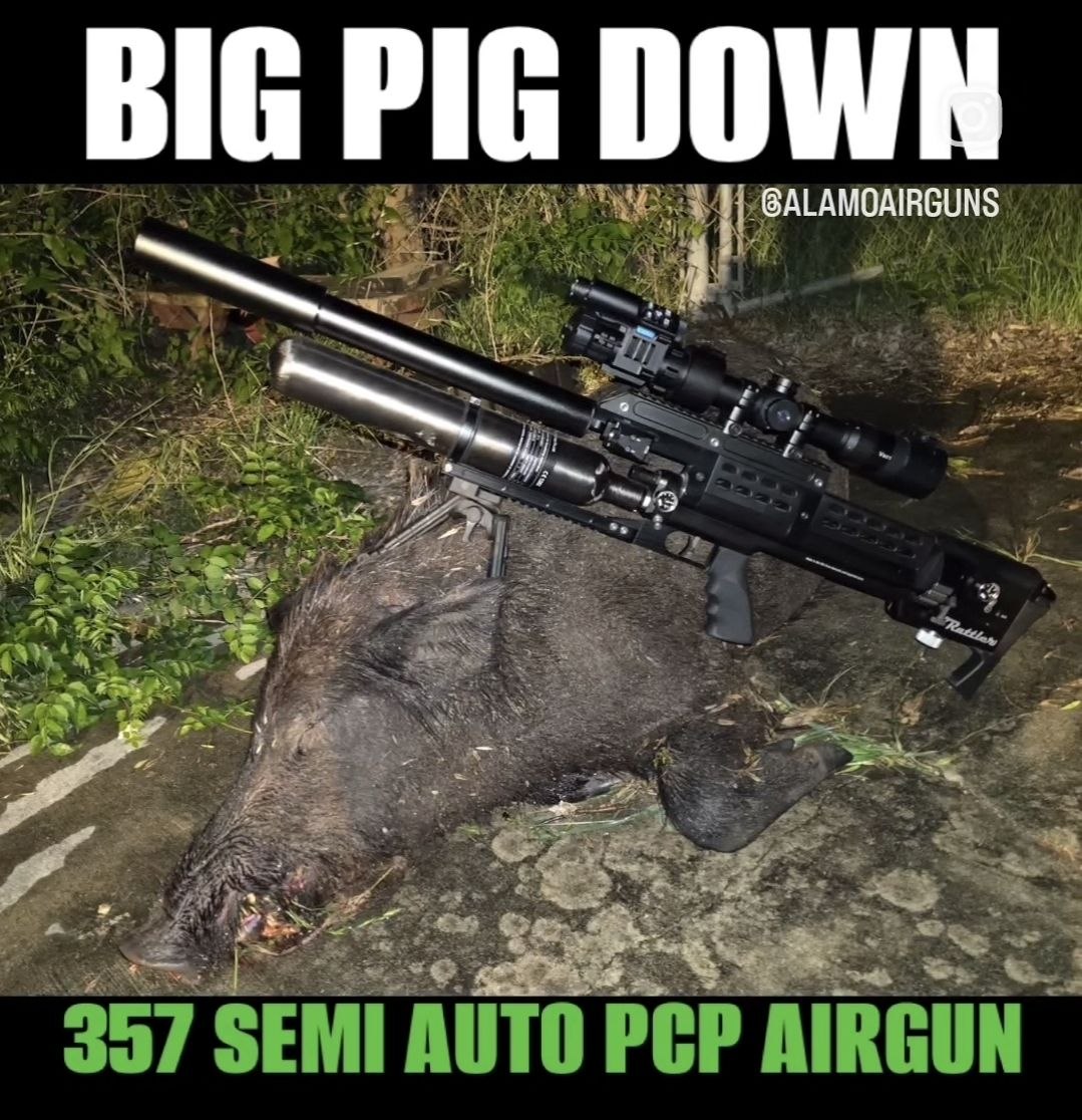 Pard FT34-LRF Multipurpose Thermal Scope w/ 3 extra batteries and Picatinny Mount view 5