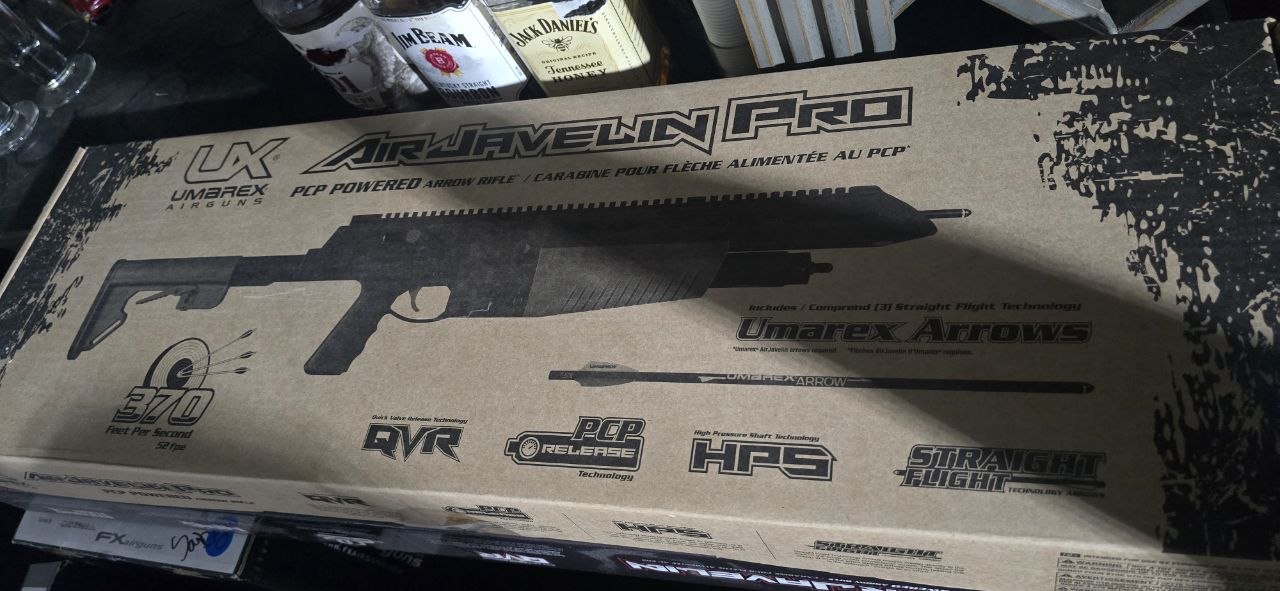 Umarex AirJavelin Pro PCP Air Archery Rifle
