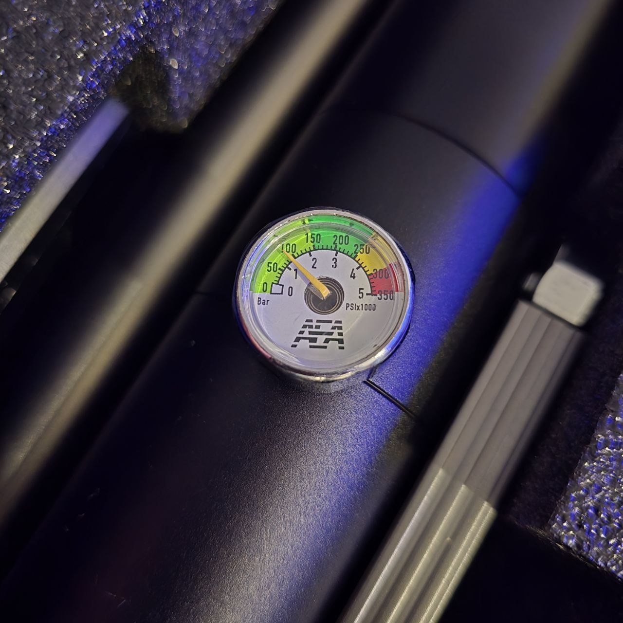 Challenger Pro .25cal view 2