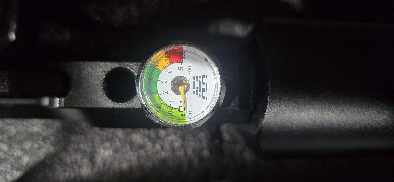 AEA Select Fire  Sniper 25cal view 3
