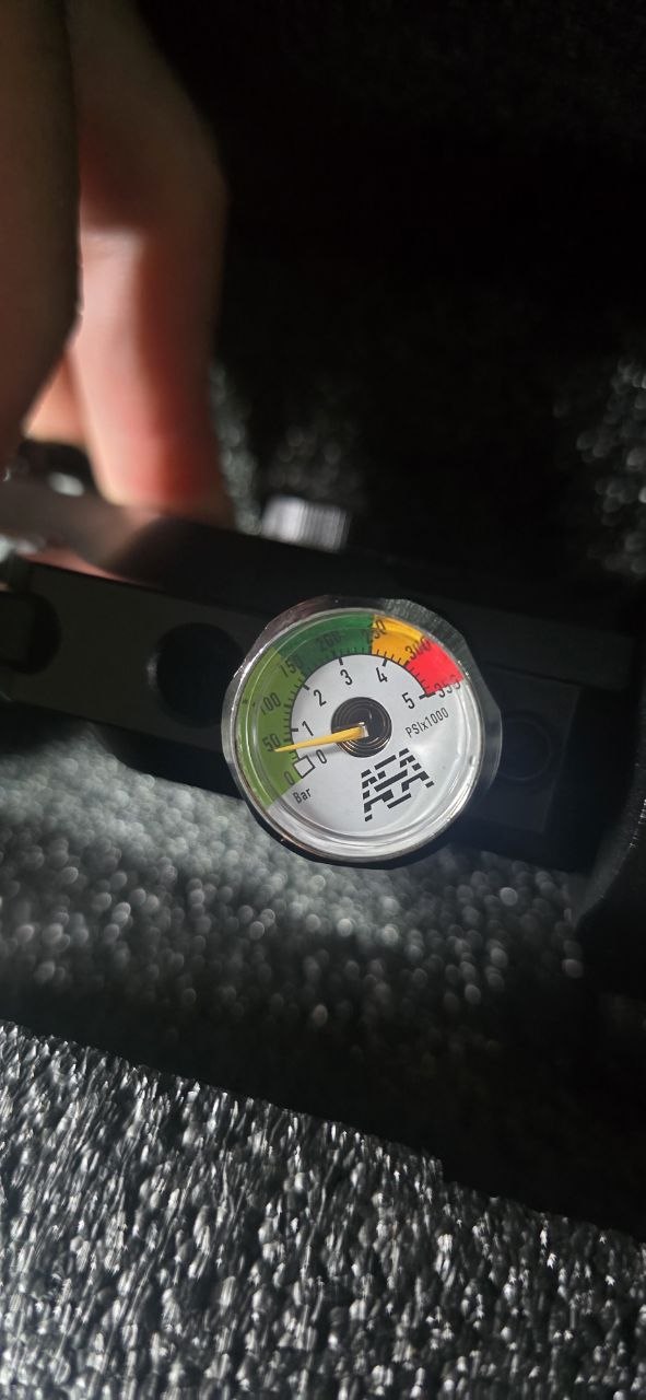 AEA Select Fire  Sniper 30cal view 3