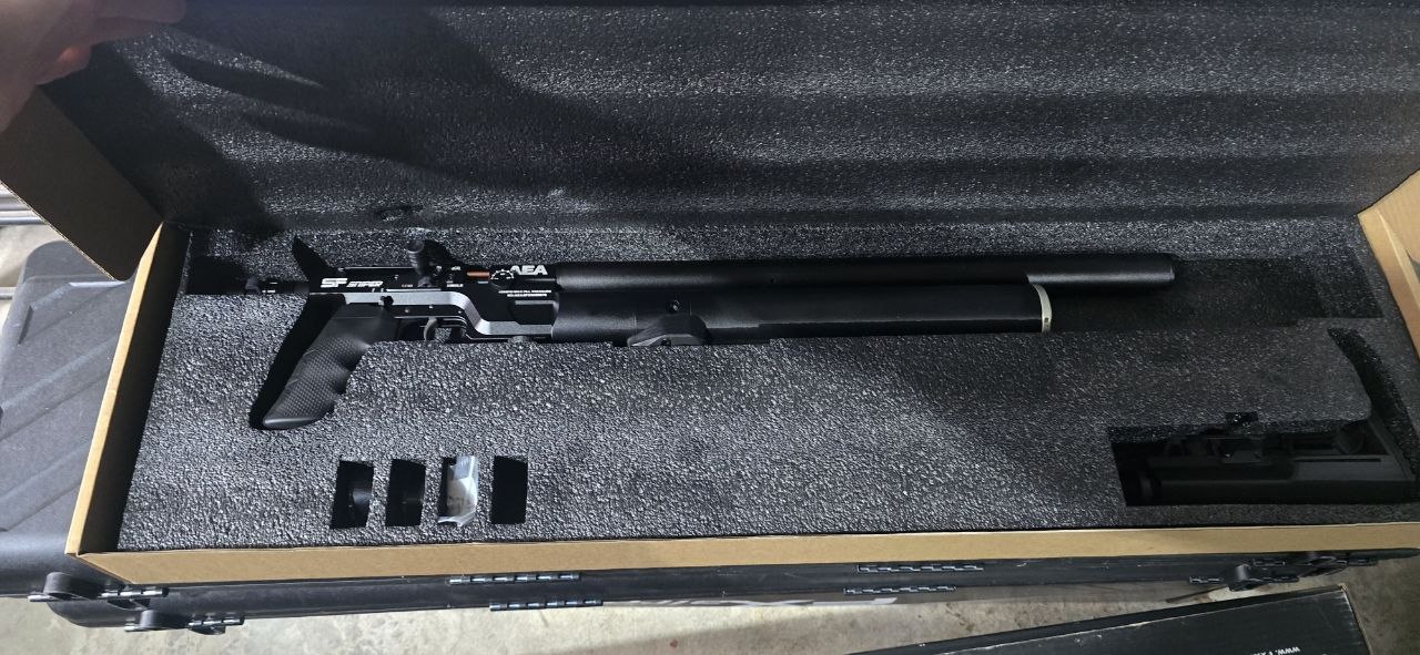 AEA Select Fire  Sniper 30cal view 4