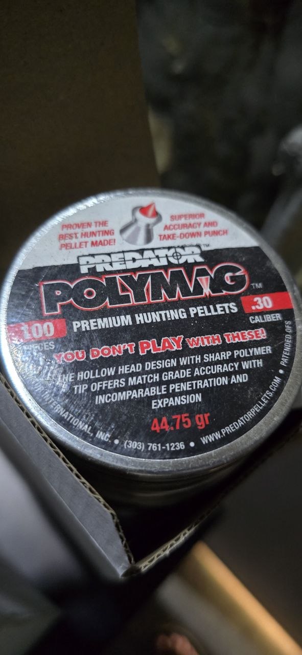 Polymag .30cal