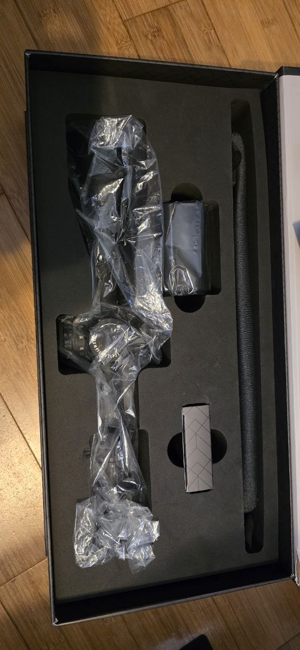 Element Optics Nexus Gen 2 4-25x50 FFP APR-1C MOA view 2