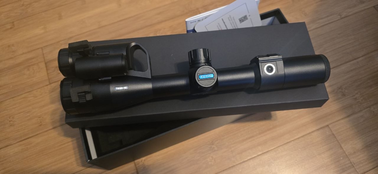 Pard TD32-70 LRF Multi Spectral Digital Camera Scope