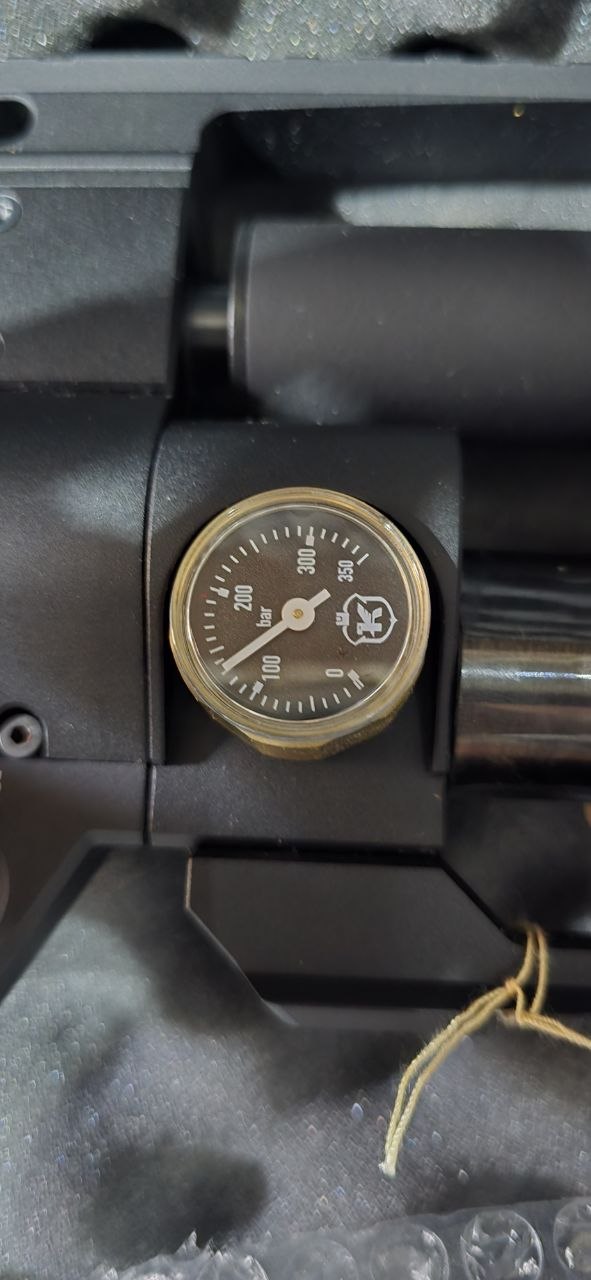 KalibrGun Cricket 2 Tactical 60 Wood  Caliber .25 view 2