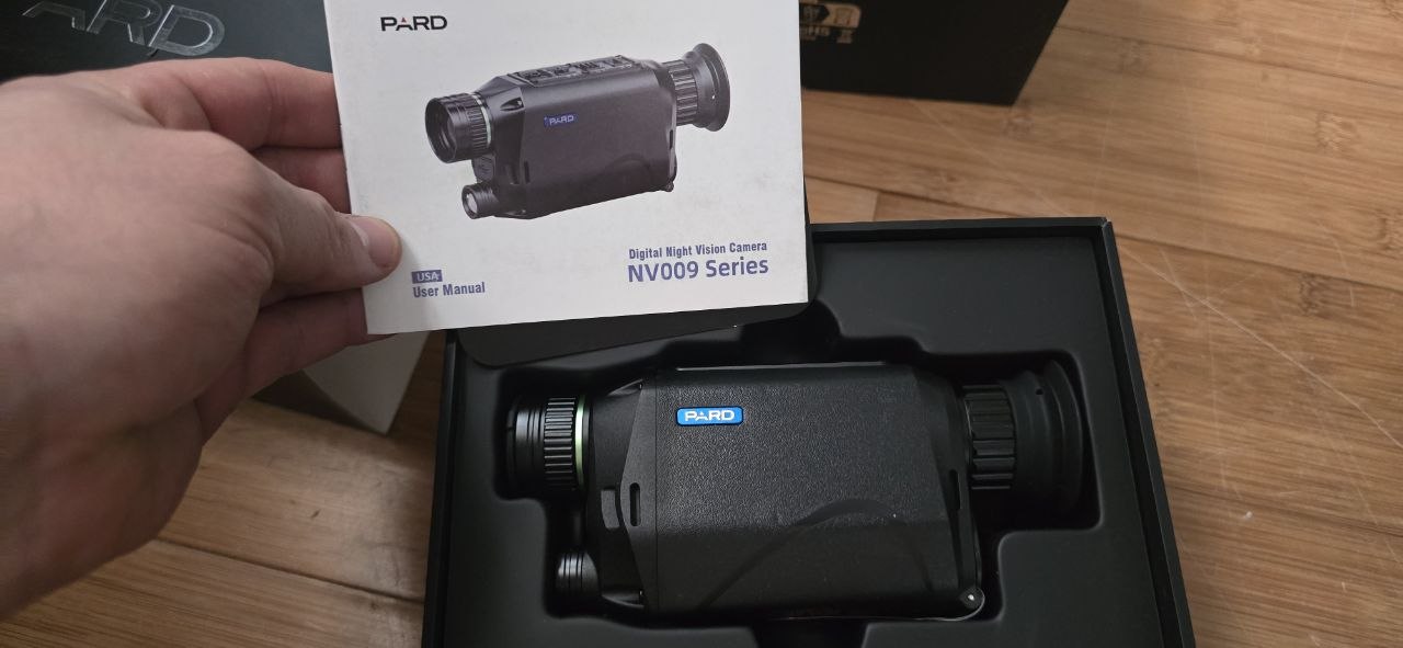 Pard NV Monocular 850nm (most common)
