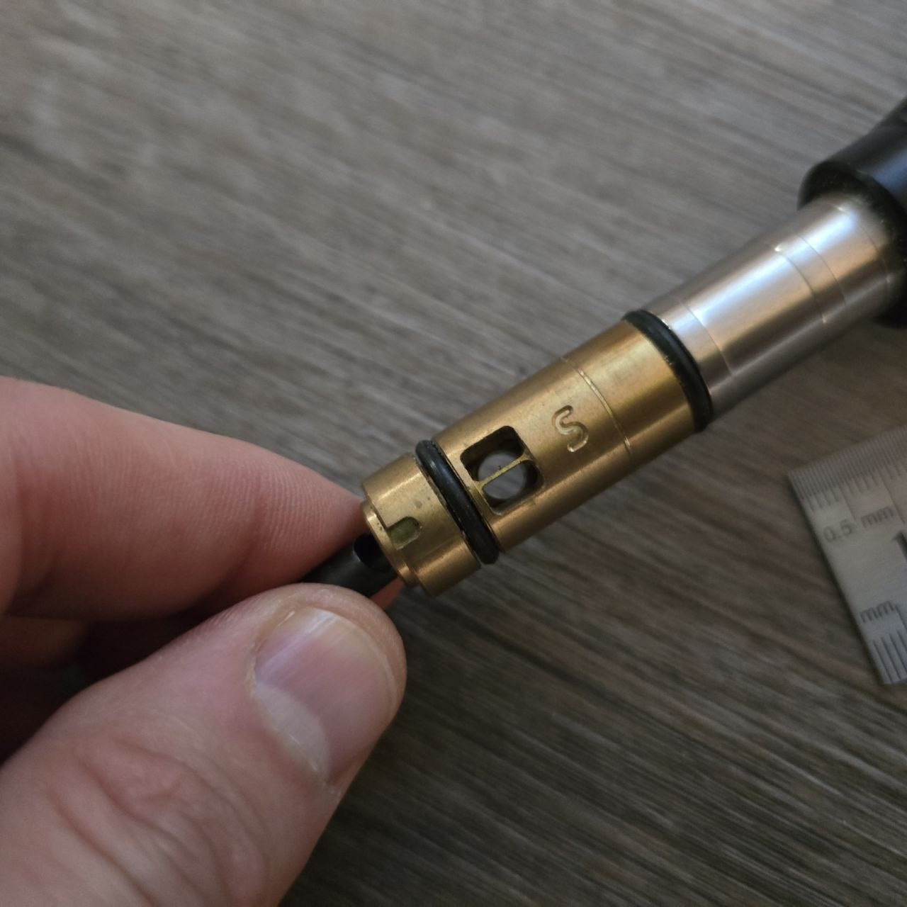Crown Barrel Kits .22cal 500mm view 2