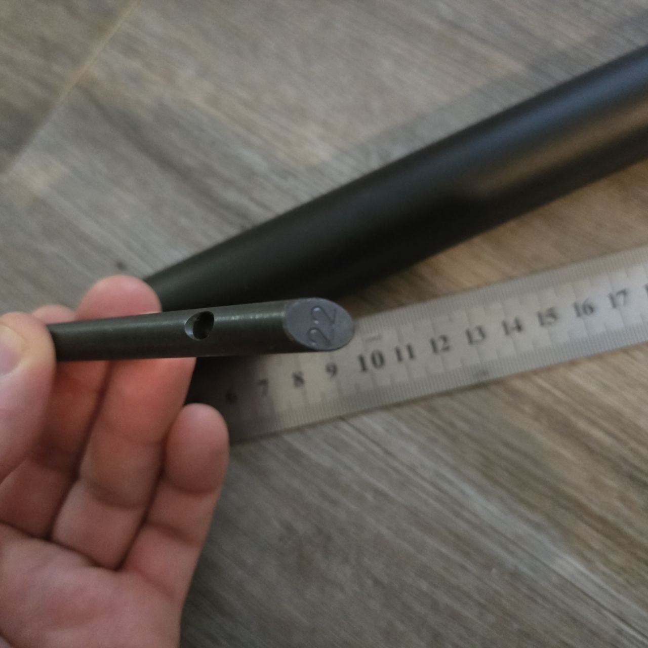 Crown Barrel Kits .22cal 500mm view 3