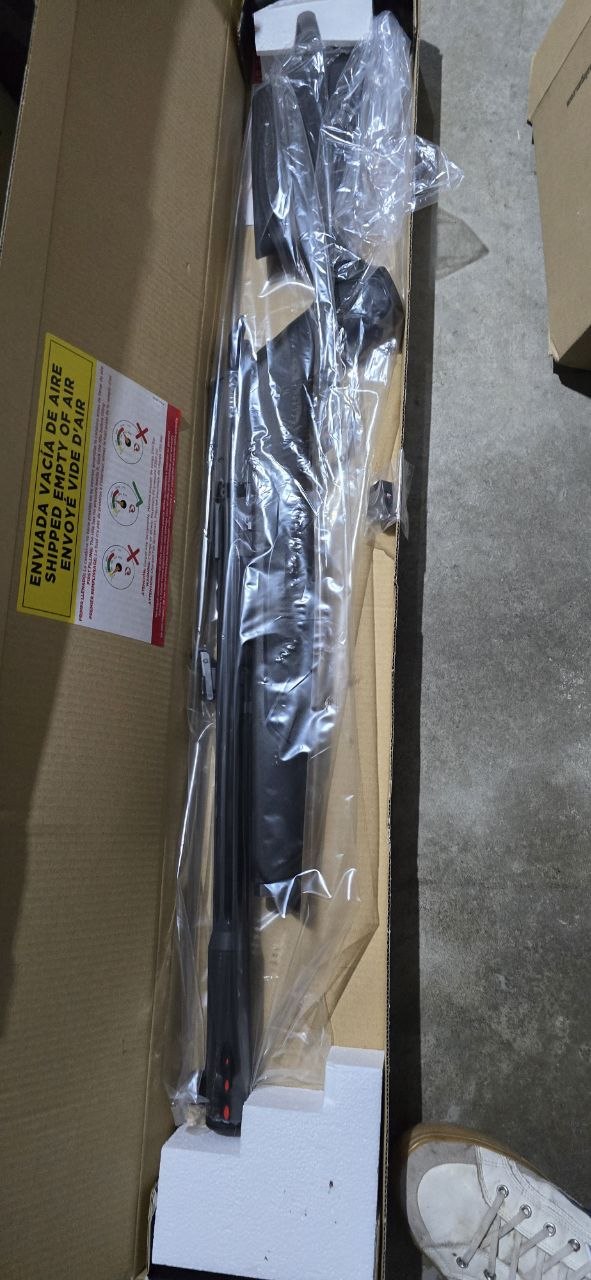 Gamo Arrow Multi-Shot PCP .22cal view 2