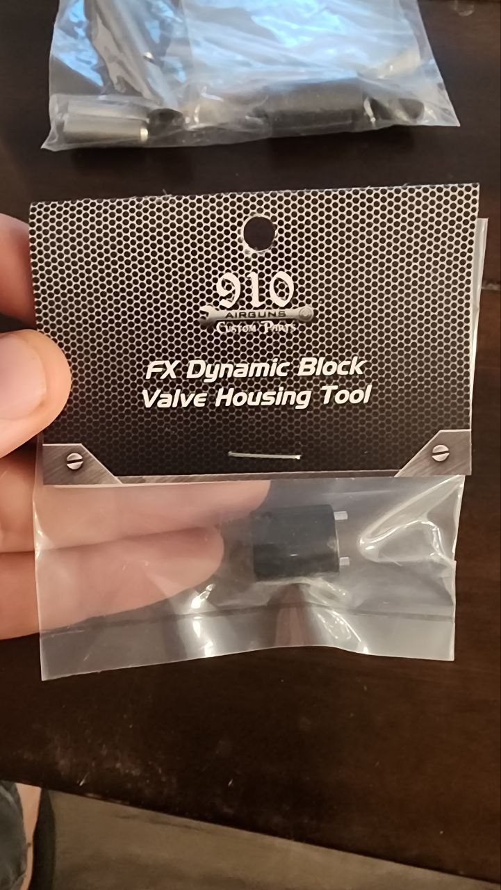 FX Dynamic Block Valve Housing Tool