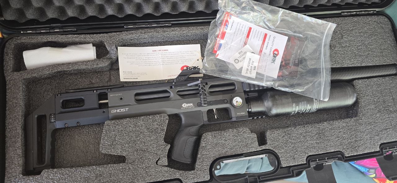 BroCock Ghost HP (lg) .30cal