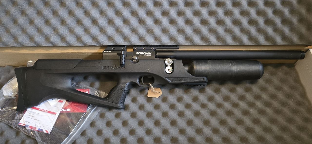 Brocock Sniper XR Synthetic .22