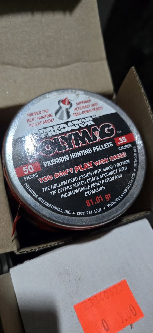 Polymag .35cal