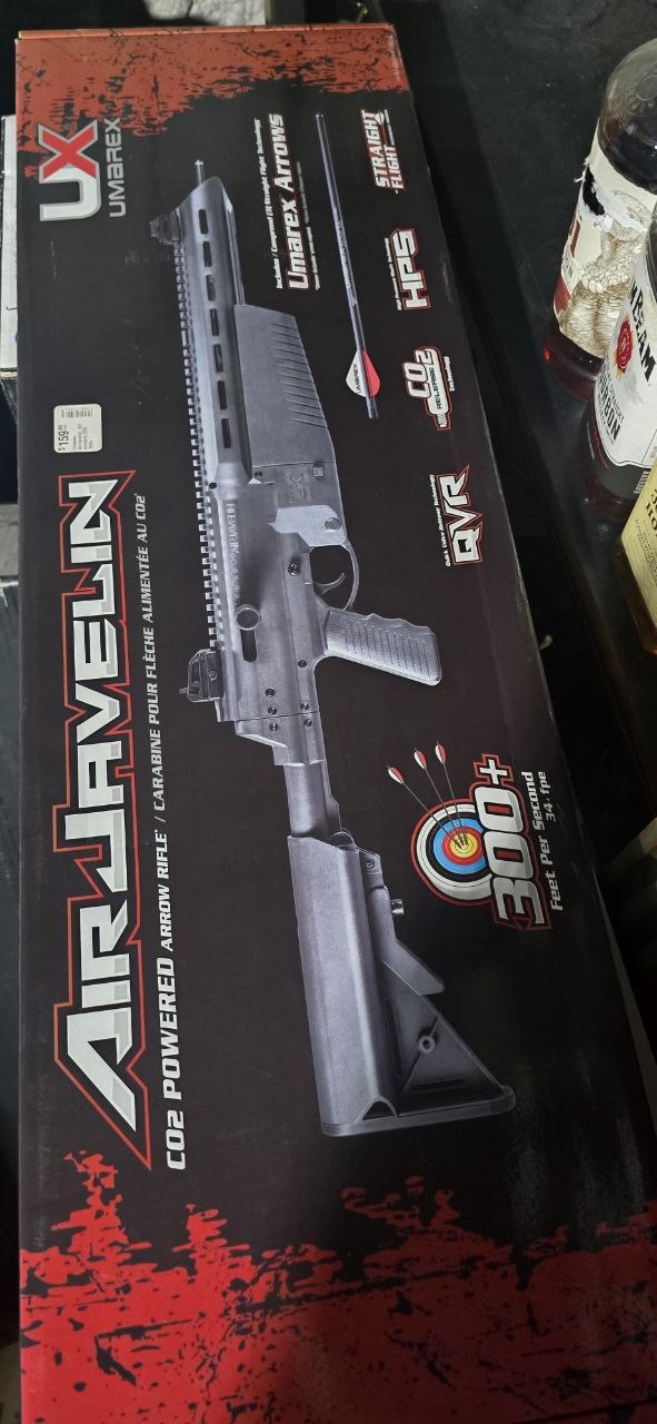 Umarex AirJavelin Air Archery CO2 Rifle