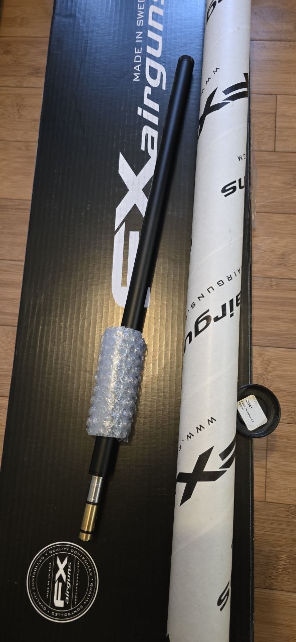 Dreamline Barrel Kits .22cal 500mm