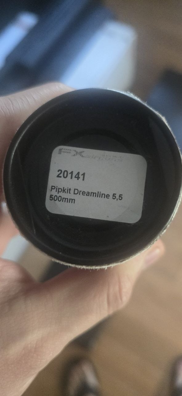 Dreamline Barrel Kits .22cal 500mm view 3